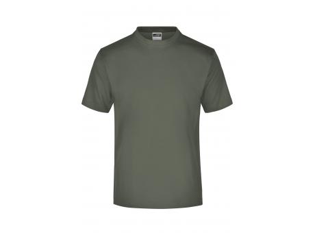 Round-T Medium (150g/m²) - Komfort-T-Shirt aus Single Jersey bedrucken