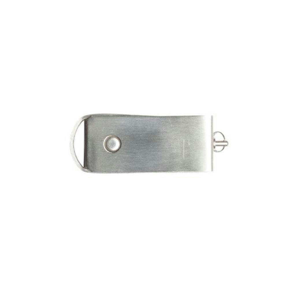 Product image USB-Stick E01 USB 2.0 Flash Disk 1 GB Silber Werbeartikel