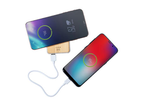 Powerbank Gorix bedrucken