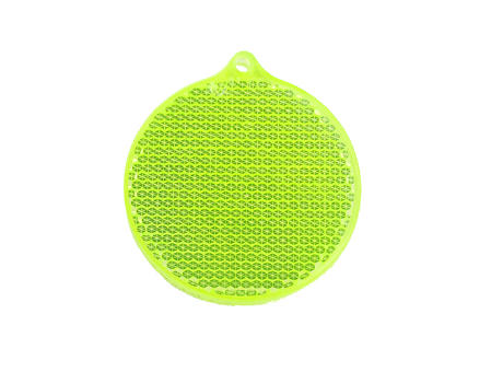 Product image Fußgängerreflektor Rondell bedrucken
