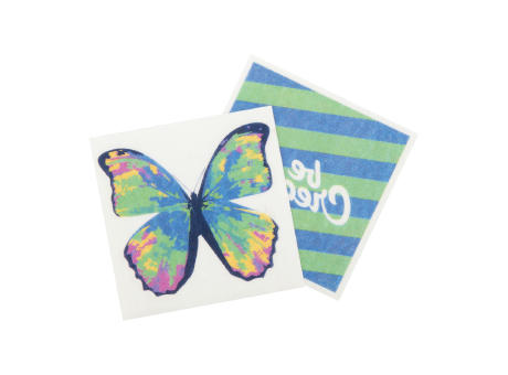 Tattoo zum Aufkleben Maori Werbeartikel