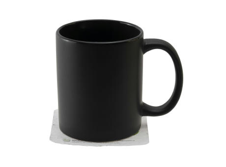 Square Coaster Seed Paper 80 gr Werbeartikel