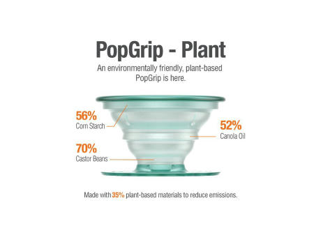 PopSockets® Plant Handyhalter bedrucken