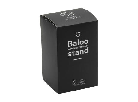 Baloo Wireless Charger Stand 15W Ladeständer Werbeartikel
