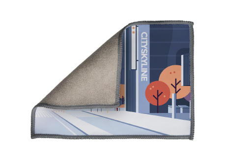 Brillen-Reinigungstuch Bisight bedrucken