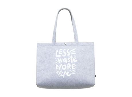 Feltro GRS RPET BigShopper Einkaufstasche bedrucken