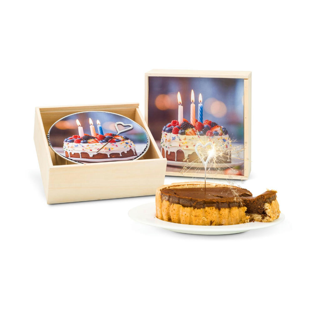 Product image Geschenkset / Präsenteset: Feierkuchen Werbeartikel