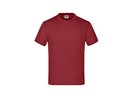 Junior Basic-T - Kinder Komfort-T-Shirt aus hochwertigem Single Jersey bedrucken