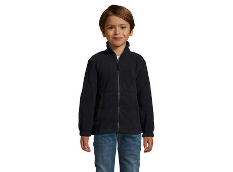 NORTH KINDER FL JACKE  300g Werbeartikel