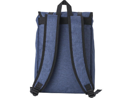 Rucksack aus Polyester Genevieve bedrucken