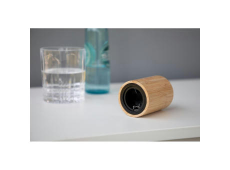 Product image Kapselheber "Push", Bamboo Werbeartikel