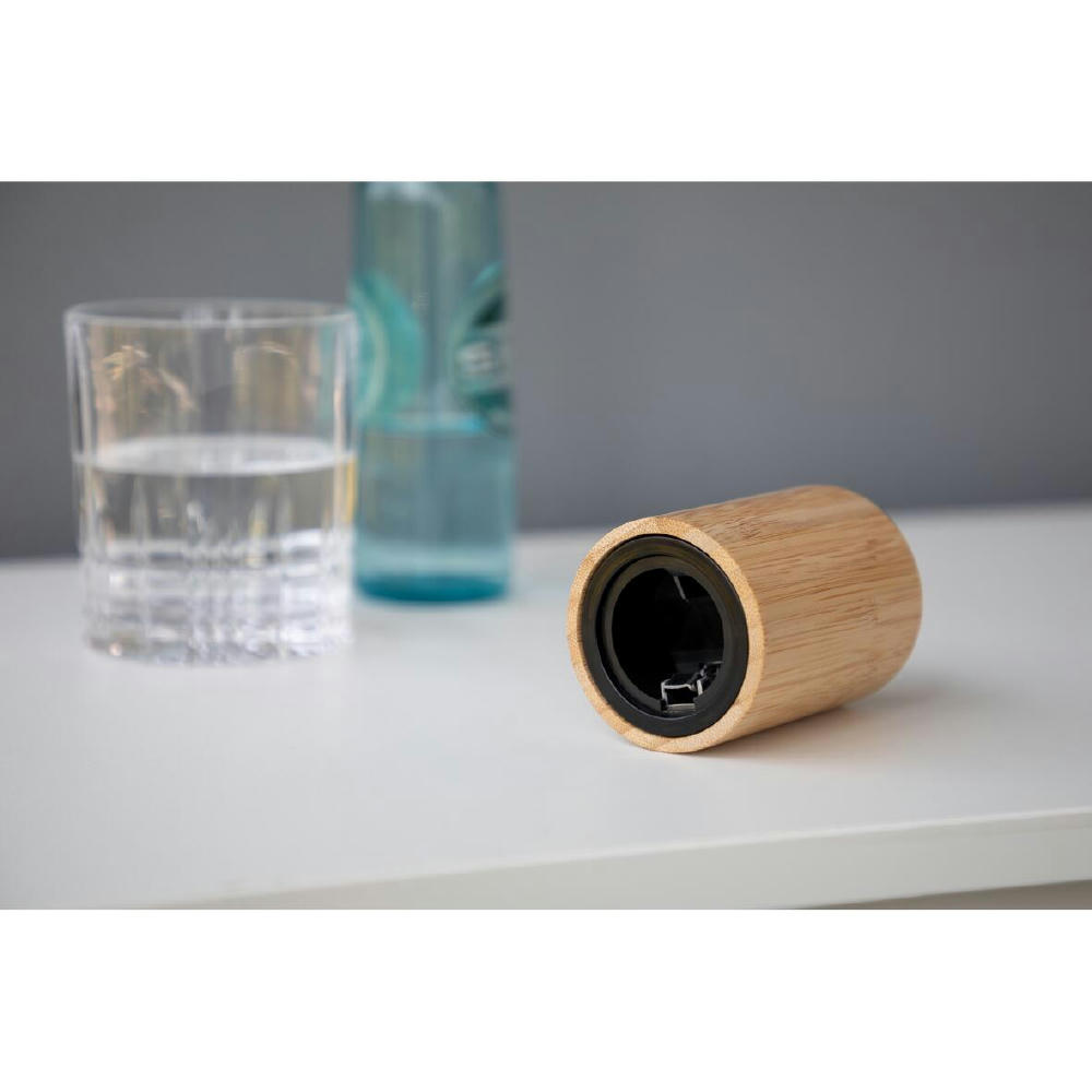 Product image Kapselheber "Push", Bamboo Werbeartikel
