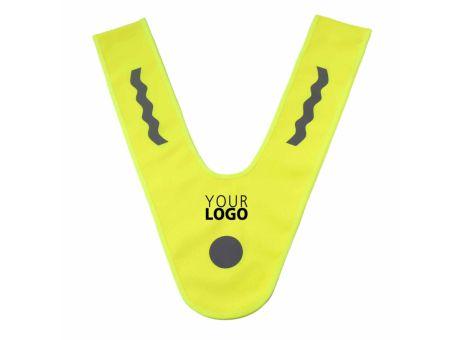 Erwachsenenüberwurf  DREIECK Werbeartikel