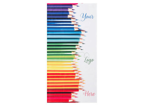 Product image Sophie Muval Sublimation Strandtuch 180x100 cm, 350 gr/m² bedrucken