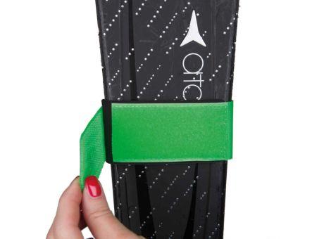 Skiband SNOW ca. 55,0 x 5,0 cm bedrucken