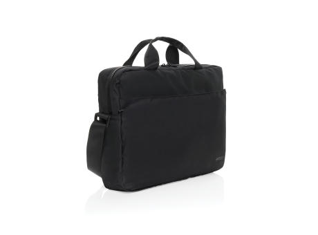 Swiss Peak Aware™ RPET Essential 15.6" Laptop Tasche bedrucken