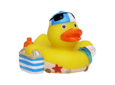 Product image Quietsche-Ente Strand Werbeartikel