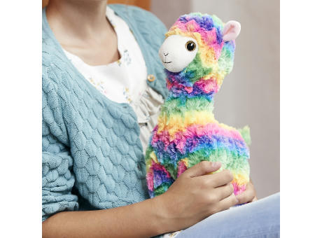 Lama Jacqueline bedrucken