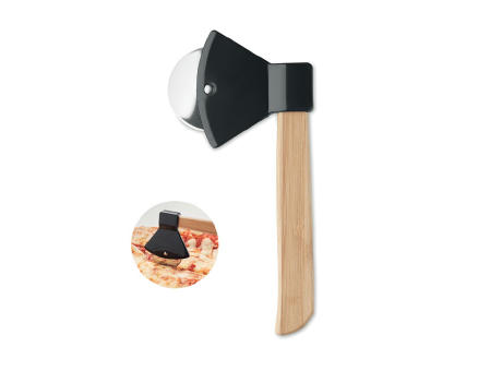 Pizzaschneider Beil Werbeartikel