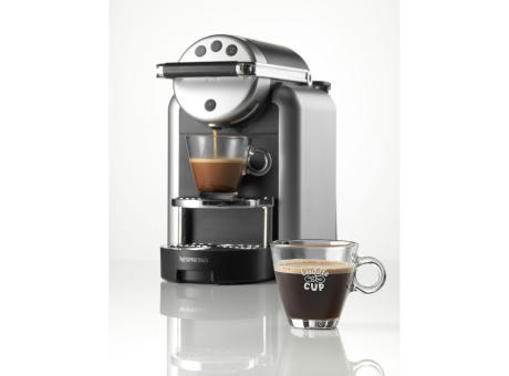 Lugano Kaffeeglas 230 ml Werbeartikel