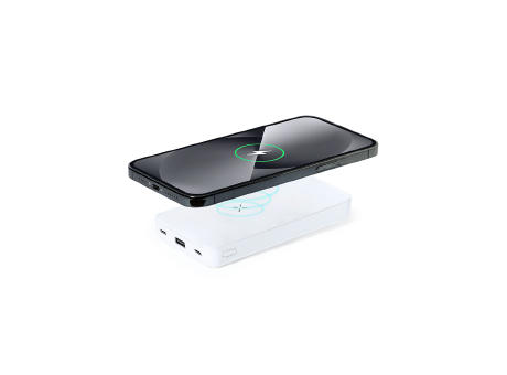 Power Bank Barry bedrucken