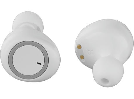 DROP TWS Wireless Ohrhörer mit Telefonie-Funktion Werbeartikel