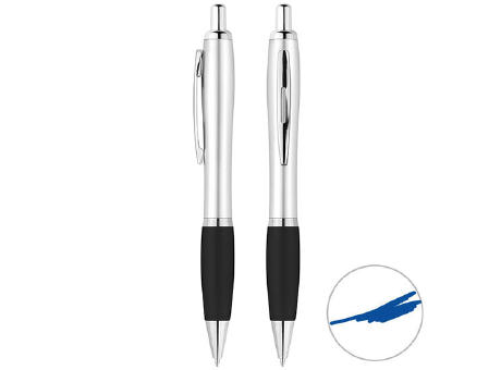 Grundfarbe silber, Griff schwarz