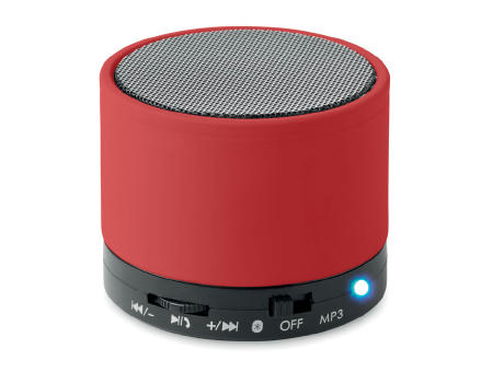 Product image Wireless Lautsprecher, rund Werbeartikel