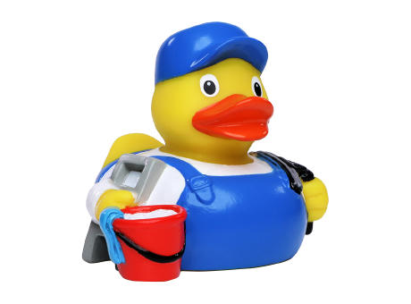 Product image Quietsche-Ente Fensterputzer Werbeartikel