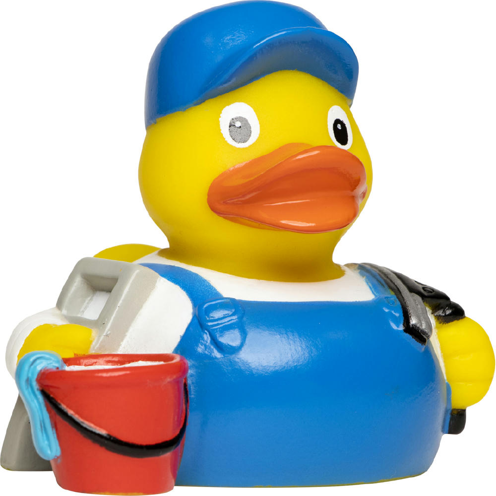 Product image Quietsche-Ente Fensterputzer Werbeartikel