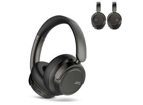 T00284-JAYS q-Nine ANC headphone Werbeartikel