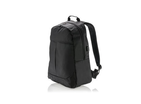 Power USB Laptop-Rucksack bedrucken