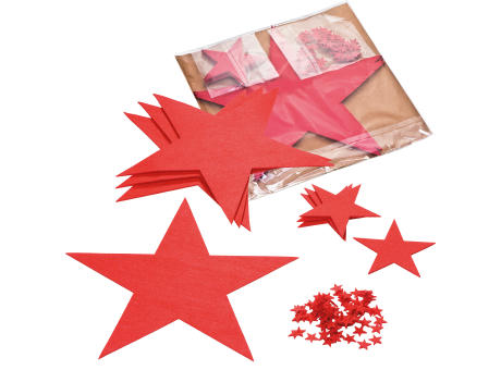 Product image Filz Sterneset Werbeartikel