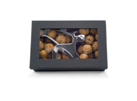 Geschenkset / Präsenteset: Rentier-Nüsse Werbeartikel