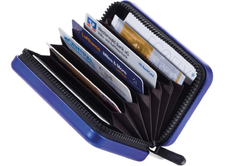 TROIKA Kreditkartenetui KARTENKOFFER Werbeartikel