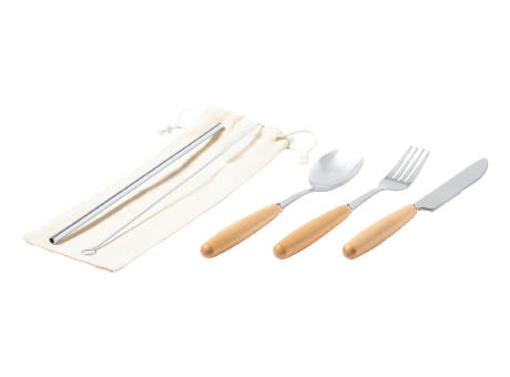 Product image Besteckset Woller Werbeartikel