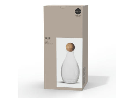 Billi Karaffe Werbeartikel