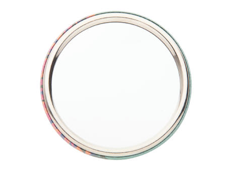 Taschenspiegel BeautyBadge bedrucken