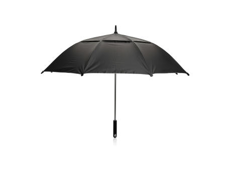 AWARE™ 27" Hurricane Sturmschirm Werbeartikel