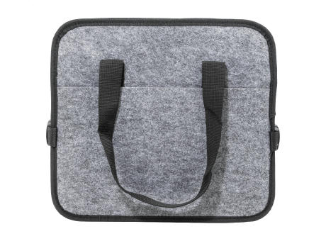 RPET-Kofferraum-Organizer Refelt Ride Werbeartikel