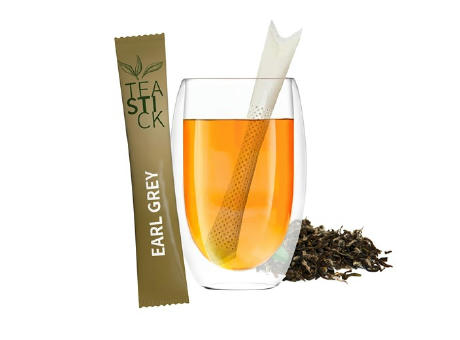 TeaStick - Kräuter Rooibos-Minze - Individual Design Werbeartikel
