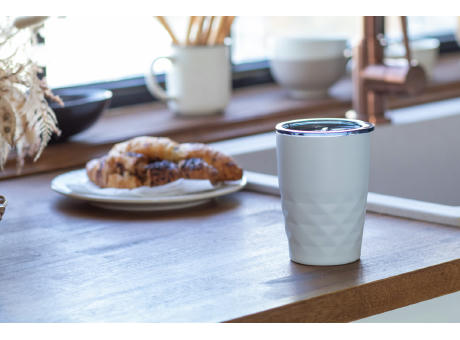 Kupferisolierter Thermobecher Cupper Werbeartikel