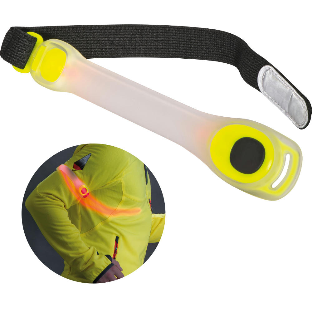 Sicherheits LED Armband Pittsburgh Werbeartikel