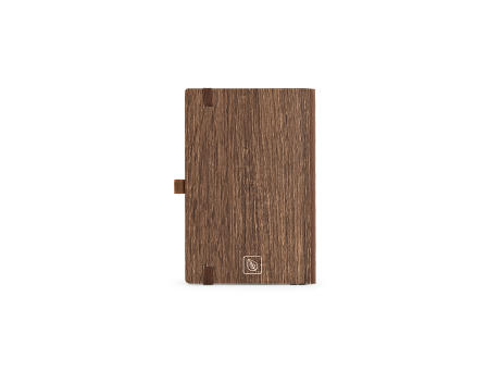 Steinbeck Notizbuch A5 recy. Papier 70gsm 196 Seiten bedrucken