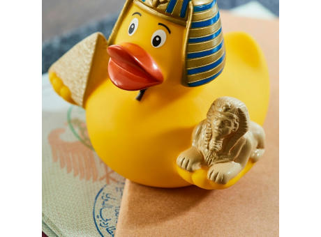 Quietsche-Ente Ägypten Werbeartikel