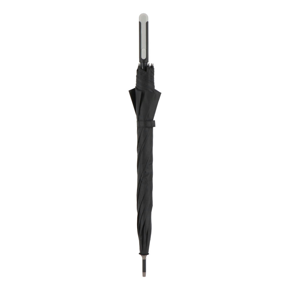 Emerantia 190T Pongee 23" Stockschirm Auto offen Werbeartikel