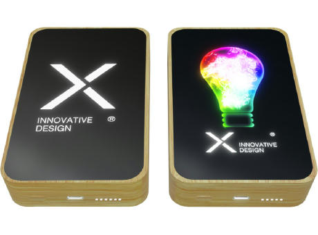Product image SCX.design P27 10.000 mAh MagSafe Powerbank bedrucken