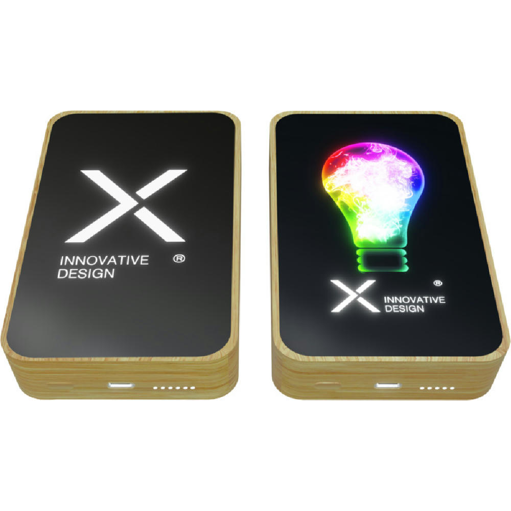 Product image SCX.design P27 10.000 mAh MagSafe Powerbank Werbeartikel