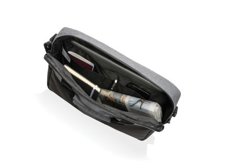 Kazu AWARE™ 15,6" RPET Laptop-Tasche bedrucken