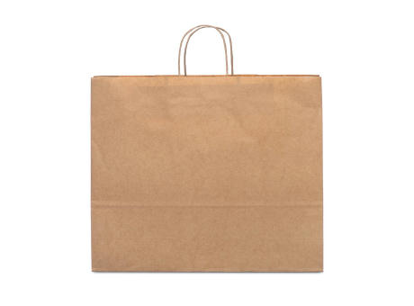 Product image KIRA. Tragetasche aus Kraftpapier (115 g/m²) bedrucken
